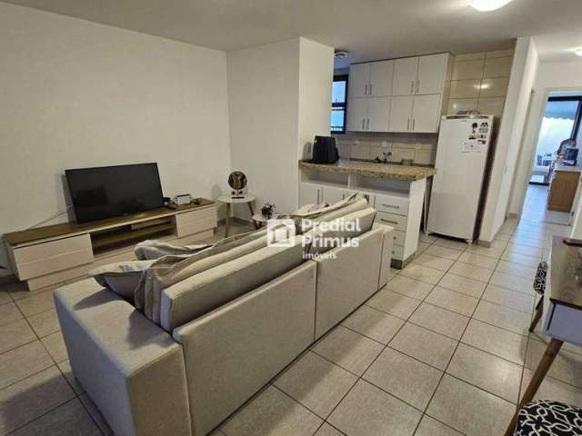 Apartamento à venda, 71 m² por R$ 465.000,00 - Centro - Nova Friburgo/RJ