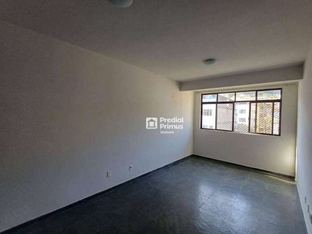 Apartamento com 1 dormitório para alugar, 90 m² por R$ 915,00/mês - Conselheiro Paulino - Nova Friburgo/RJ