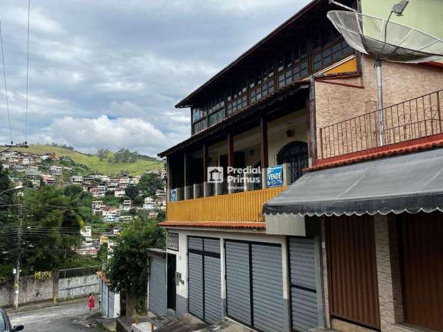 Casa, 135 m² - venda por R$ 550.000,00 ou aluguel por R$ 2.323,20/mês - Jardim Ouro Preto - Nova Friburgo/RJ