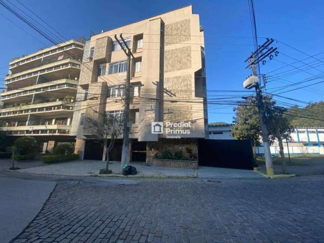 Apartamento, 85 m² - venda por R$ 350.000,00 ou aluguel por R$ 1.685,00/mês - Vila Nova - Nova Friburgo/RJ