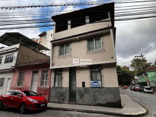 Casa à venda, 121 m² por R$ 850.000,00 - Centro - Nova Friburgo/RJ