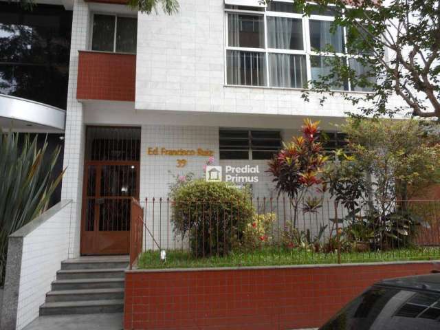 Apartamento com 1 dormitório à venda, 86 m² por R$ 340.000,00 - Centro - Nova Friburgo/RJ