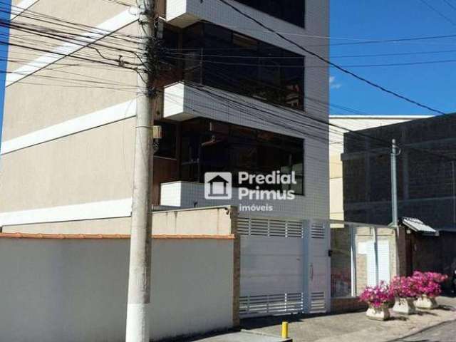 Apartamento com 2 dormitórios à venda, 67 m² por R$ 400.000,00 - Conselheiro Paulino - Nova Friburgo/RJ