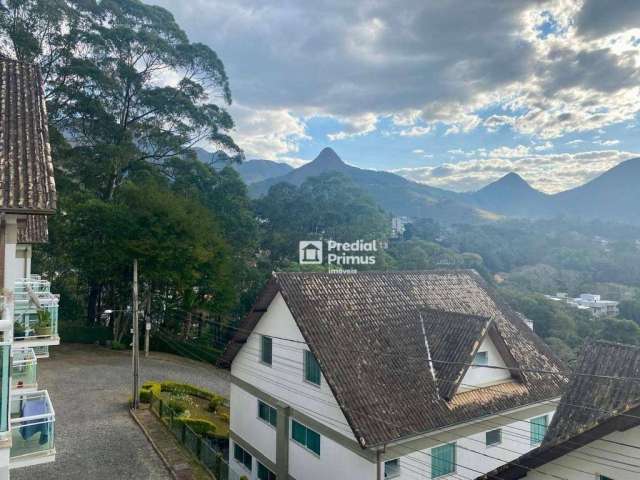 Apartamento Duplex à venda, 144 m² por R$ 590.000,00 - Cônego - Nova Friburgo/RJ