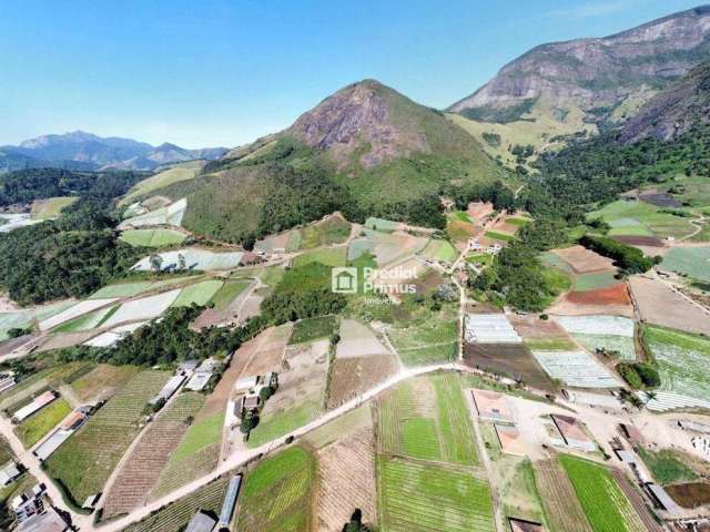 Sítio à venda, 179300 m² por R$ 2.400.000,00 - Barracão dos Mendes - Nova Friburgo/RJ