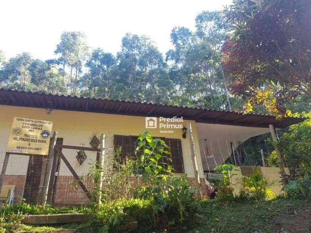 Casa à venda, 100 m² por R$ 250.000,00 - COLONIAL 61 - Nova Friburgo/RJ