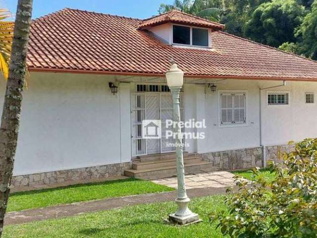 Casa com 3 dormitórios à venda, 495 m² por R$ 4.000.000,00 - Braunes - Nova Friburgo/RJ