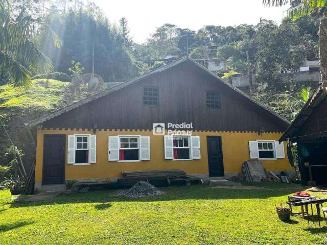 Casa à venda, 98 m² por R$ 700.000,00 - Mury - Nova Friburgo/RJ