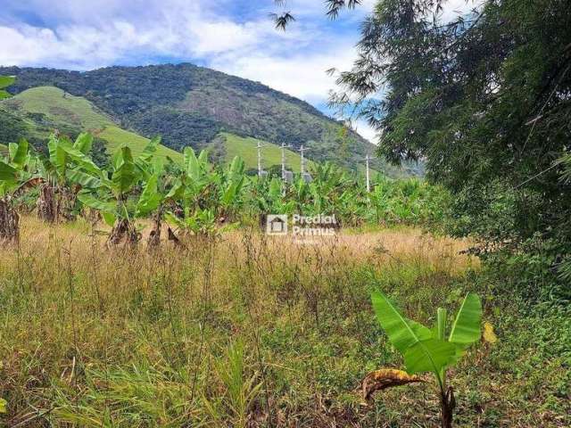 Terreno à venda, 540 m² por R$ 167.000,00 - Sana - Macaé/RJ