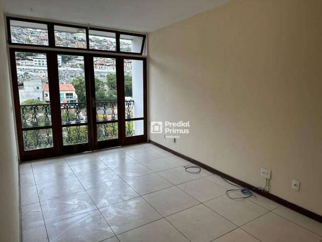 Apartamento à venda, 76 m² por R$ 490.000,00 - Centro - Nova Friburgo/RJ