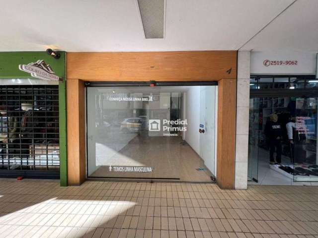 Loja para alugar, 97 m² por R$ 4.170/mês - Centro - Nova Friburgo/RJ