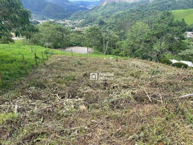 Terreno à venda, 386 m² por R$ 160.000,00 - Cascatinha - Nova Friburgo/RJ