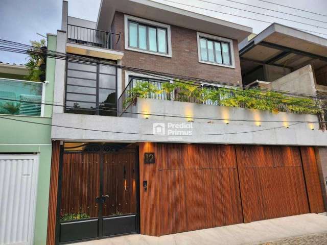 Casa com 3 dormitórios à venda, 600 m² - Centro - Nova Friburgo/RJ