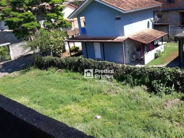 Terreno à venda, 360 m² por R$ 200.000,00 - Nova Suíça - Nova Friburgo/RJ