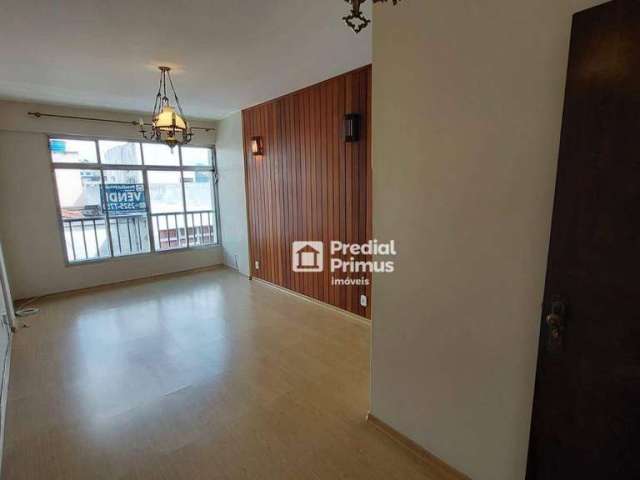 Apartamento com 3 dormitórios, 100 m² - venda por R$ 550.000,00 ou aluguel por R$ 2.650,00/mês - Centro - Nova Friburgo/RJ