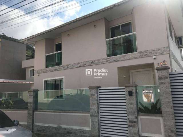 Casa com 4 quartos à venda, 352 m² por R$ 1.500.000 - Jardim Ouro Preto - Nova Friburgo/RJ