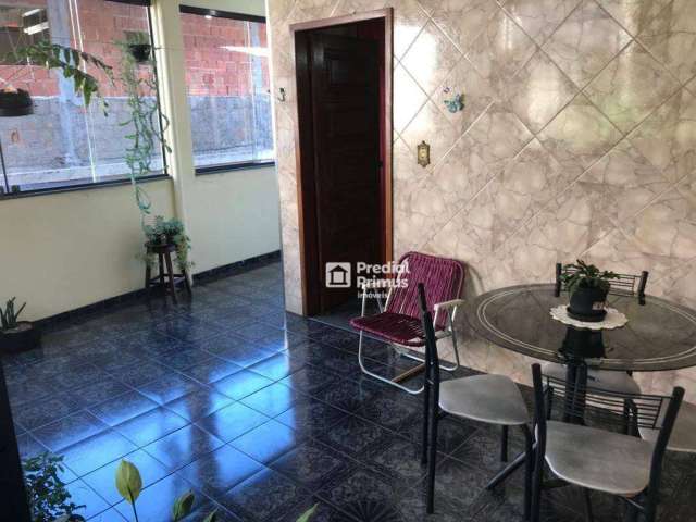 Casa com 2 dormitórios à venda, 116 m² por R$ 380.000,00 - Olaria - Nova Friburgo/RJ