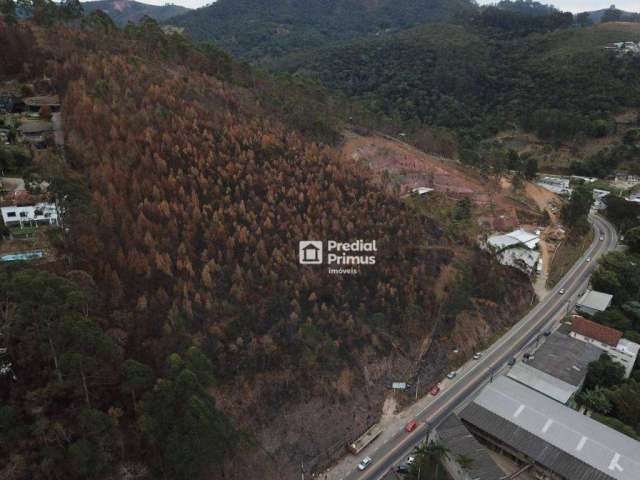 Terreno à venda, 34285 m² por R$ 1.450.000,00 - Duas Pedras - Nova Friburgo/RJ