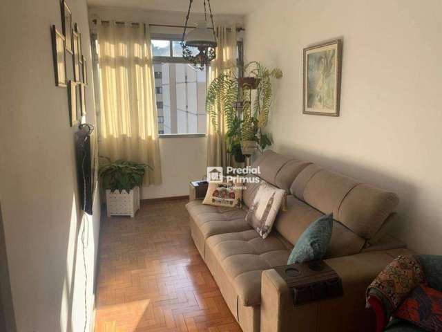 Apartamento  à venda - Centro - Nova Friburgo/RJ