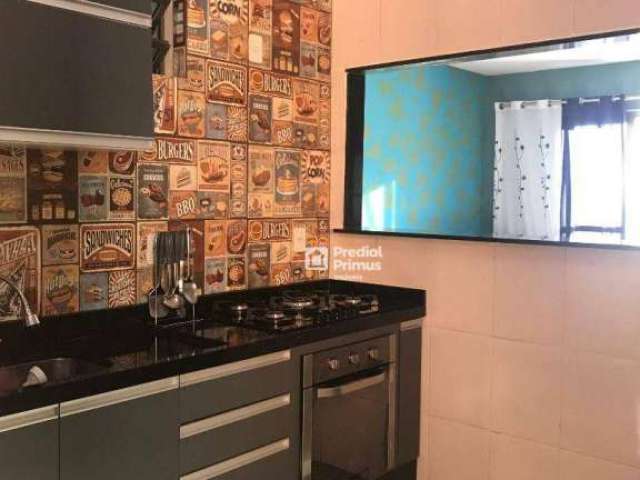 Apartamento à venda, 56 m² por R$ 240.000,00 - Olaria - Nova Friburgo/RJ