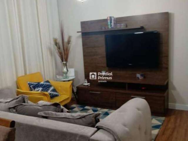 Apartamento à venda, 92 m² por R$ 600.000,00 - Centro - Nova Friburgo/RJ