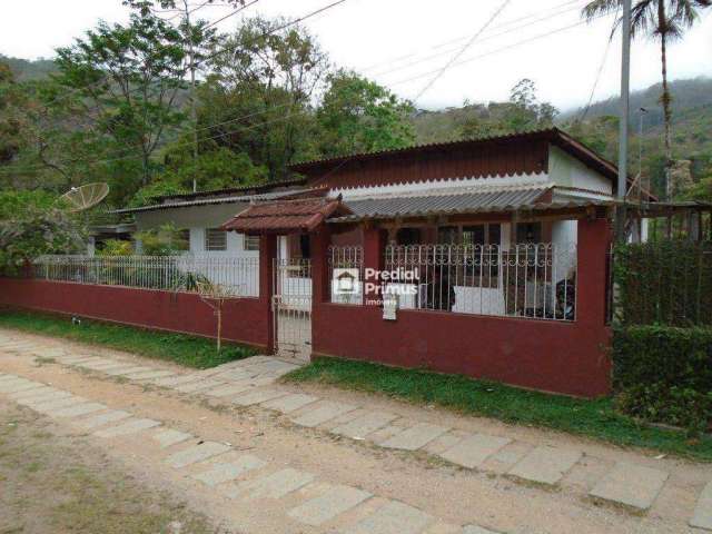 Casa à venda - Parque Dom João VI - Nova Friburgo/RJ