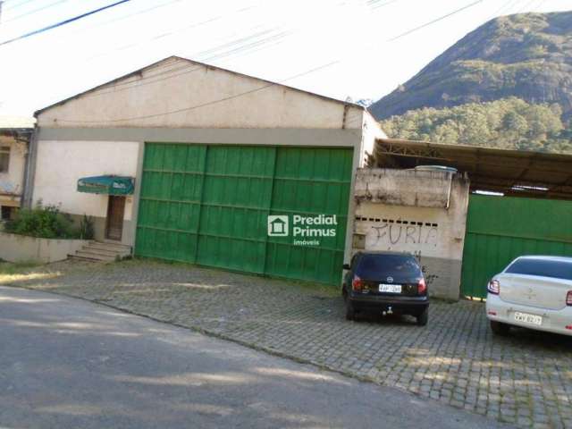 Galpão à venda - Duas Pedras - Nova Friburgo/RJ