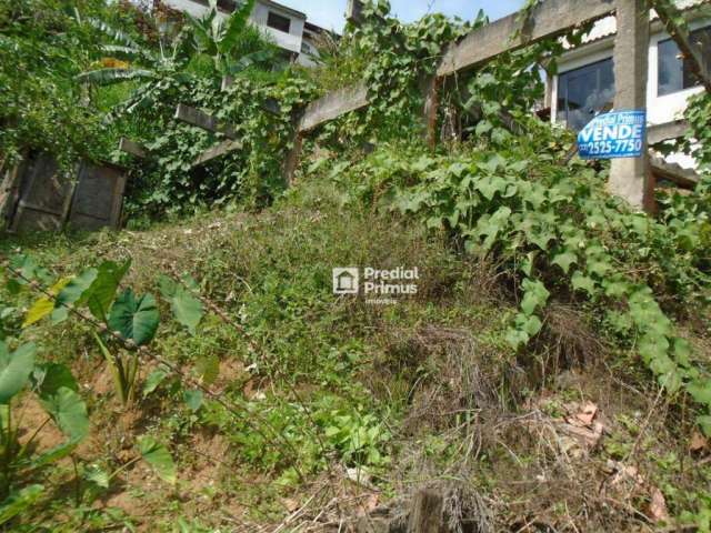 Terreno à venda 155 m² - Conselheiro Paulino - Nova Friburgo/RJ