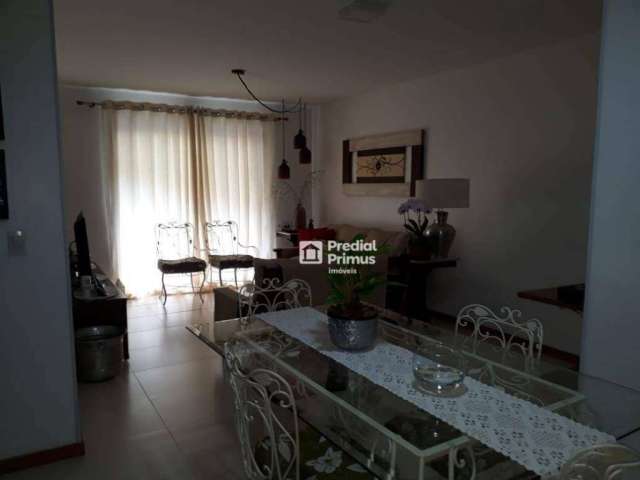 Apartamento com 3 dormitórios à venda, 141 m² por R$ 900.000,00 - Braunes - Nova Friburgo/RJ