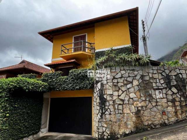 Casa à venda, 331 m² por R$ 1.000.000,00 - Cônego - Nova Friburgo/RJ