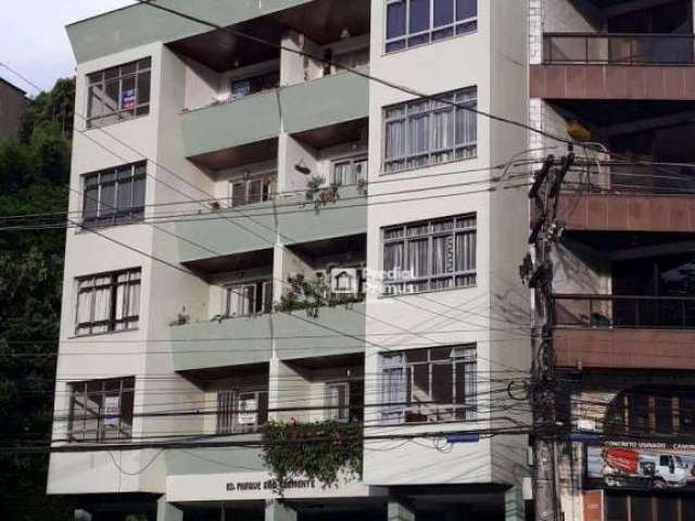 Apartamento à venda, 170 m² por R$ 535.000,00 - Centro - Nova Friburgo/RJ