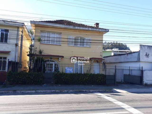 Sobrado à venda, 80 m² por R$ 300.000,00 - Olaria - Nova Friburgo/RJ