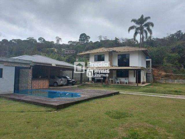 Casa à venda, 300 m² por R$ 950.000,00 - Perissê - Nova Friburgo/RJ