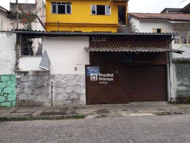 Casa à venda, 70 m² por R$ 600.000,00 - Olaria - Nova Friburgo/RJ