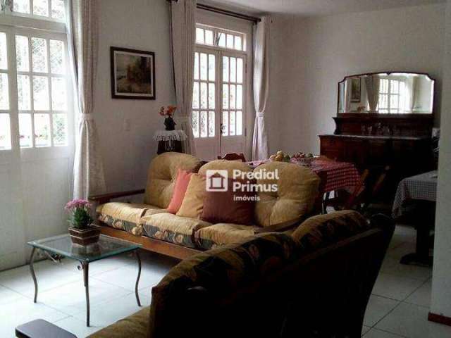 Apartamento Duplex à venda, 110 m² por R$ 550.000,00 - Cônego - Nova Friburgo/RJ