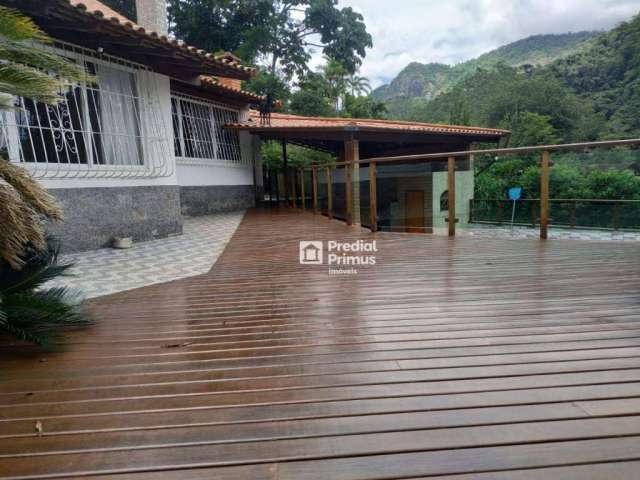 Casa à venda, 252 m² por R$ 680.000,00 - Mury - Nova Friburgo/RJ