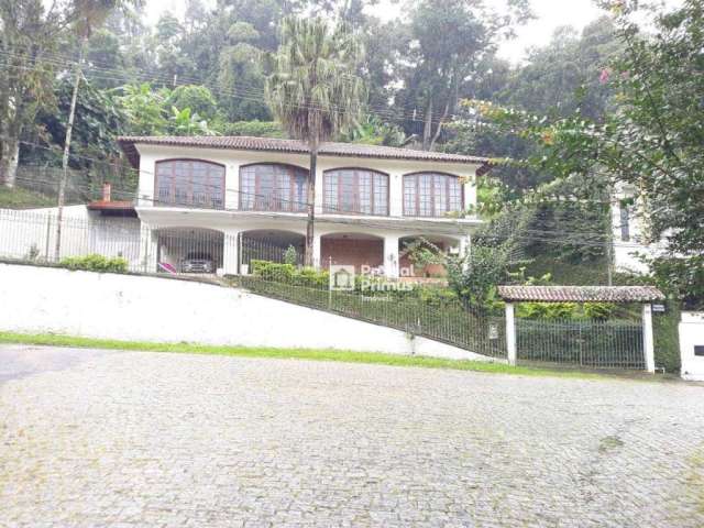 Casa à venda, 348 m² por R$ 950.000,00 - Parque São Clemente - Nova Friburgo/RJ