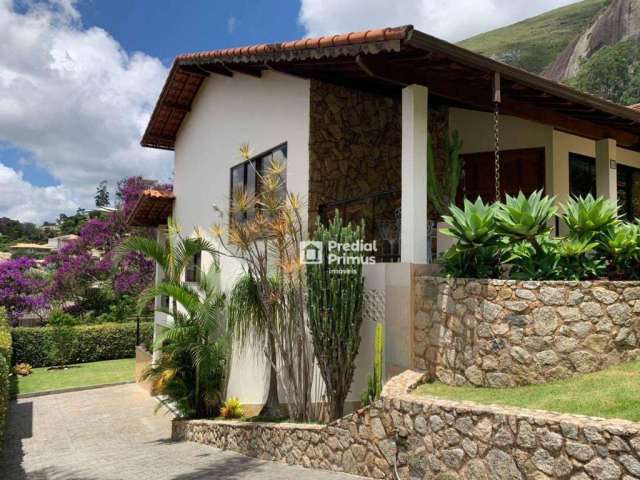 Casa à venda, 207 m² por R$ 1.290.000,00 - Vale dos Pinheiros - Nova Friburgo/RJ