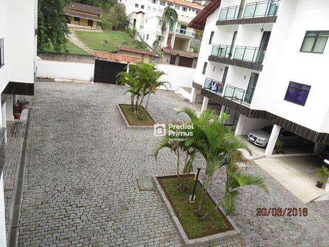 Apartamento à venda, 112 m² por R$ 730.000,00 - Cônego - Nova Friburgo/RJ