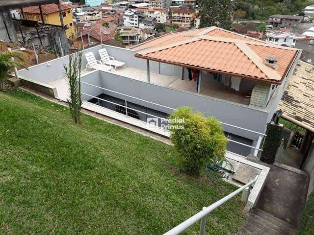 Casa à venda por R$ 630.000,00 - Loteamento Barão - Nova Friburgo/RJ