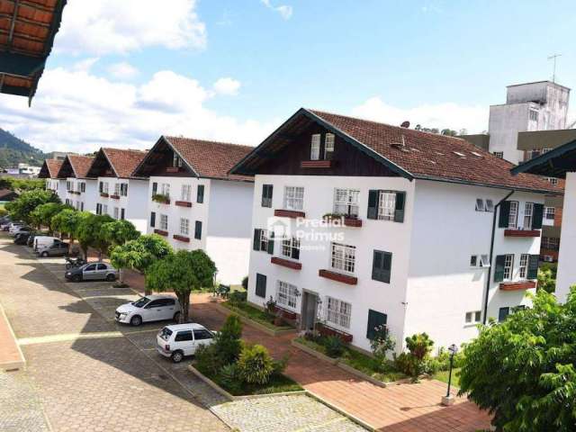 Apartamento Duplex à venda, 95 m² por R$ 490.000,00 - Olaria - Nova Friburgo/RJ