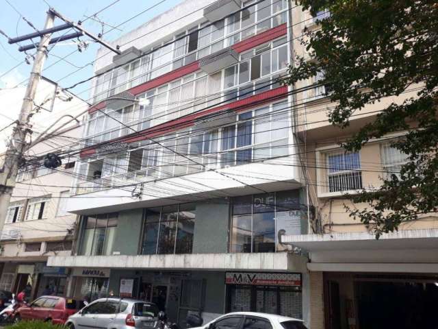 Sala com localização privilegiada, com 35,00m² - Centro - Nova Friburgo/RJ