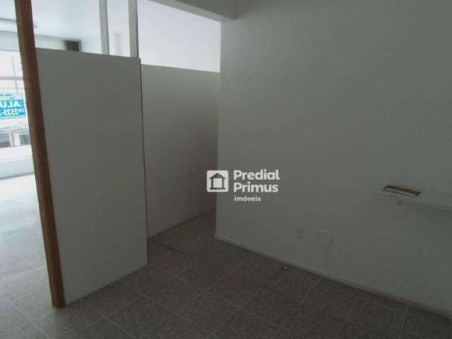 Sala para alugar, 37 m² por R$ 600,00/mês - Centro - Nova Friburgo/RJ