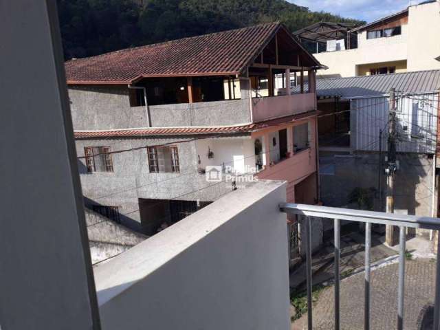 Kitnet com 1 dormitório à venda, 57 m² por R$ 80.000,00 - Jardim Califórnia - Nova Friburgo/RJ