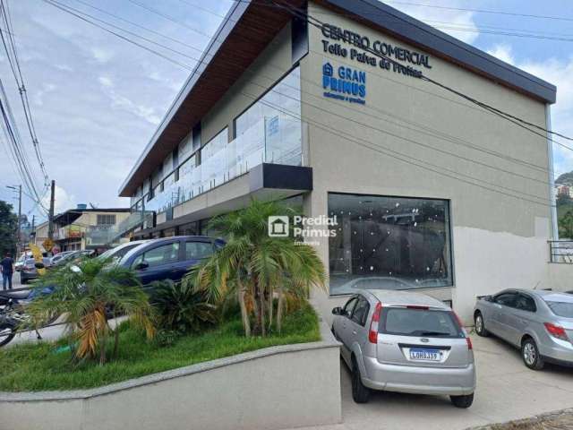 Loja para alugar, 50 m² por R$ 780,00/mês - Conselheiro Paulino - Nova Friburgo/RJ