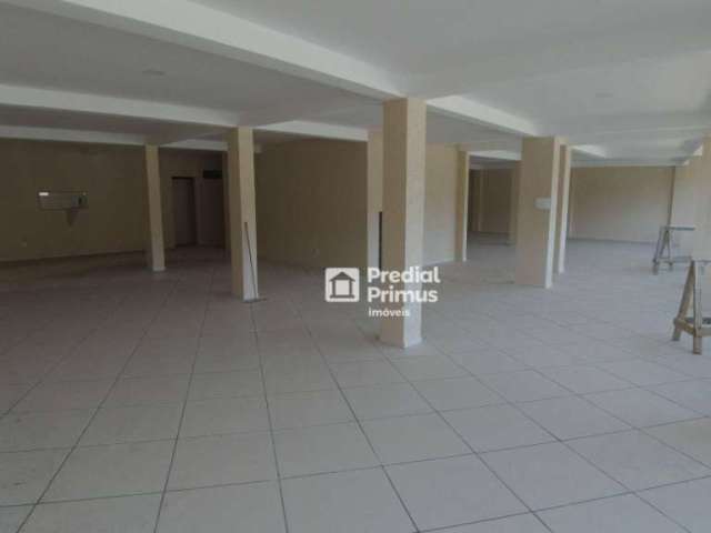 Sobreloja para alugar, 320 m² por R$ 3.000/mês - Conselheiro Paulino - Nova Friburgo/RJ