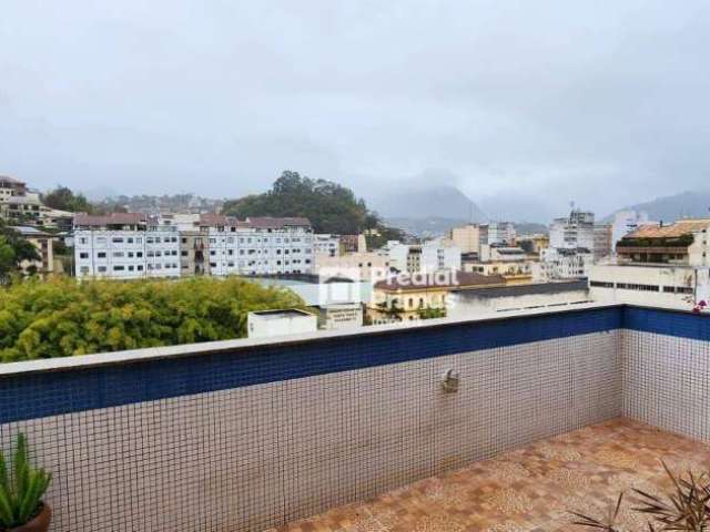 Cobertura Duplex com 4 dormitórios à venda, 180 m² por R$ 1.300.000 - Centro - Nova Friburgo/RJ