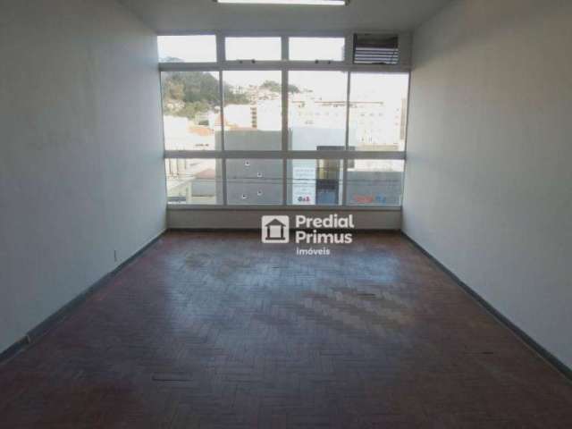 Sala para alugar, 35 m² por R$ 1.070,00/mês - Centro - Nova Friburgo/RJ