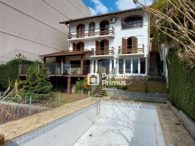 Quer morar bem? Casa com 3 dormitórios à venda, 212 m² - Braunes - Nova Friburgo/RJ