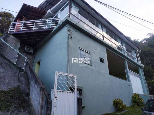 Duas casas à venda, por R$ 780.000 - Mury - Nova Friburgo/RJ